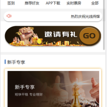 影视系统二开投资理财源码/电影投资源码/项目投资+完整数据+简约版