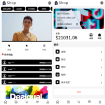 多语言商城抢单刷单系统/手动派单/爆单卡单