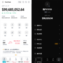海外股票交易系统/美股交易/大宗/IPO/理财/分销
